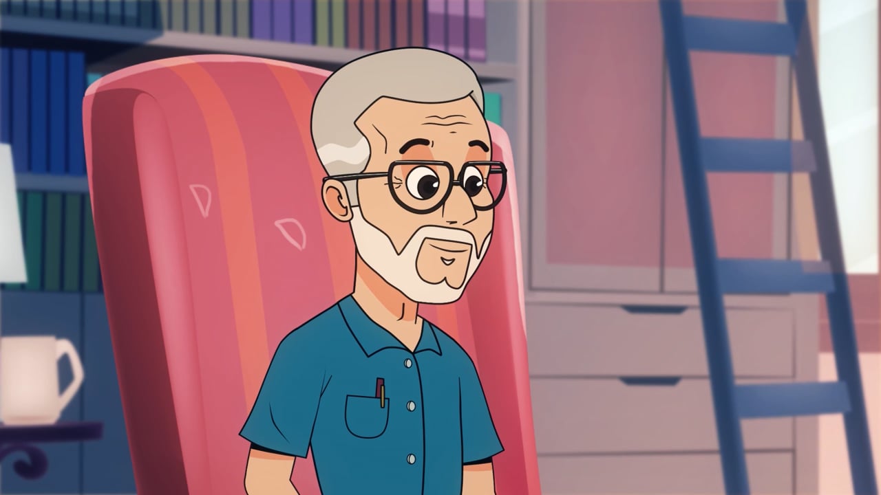 Al Qadr — Animated Story — project artwork
