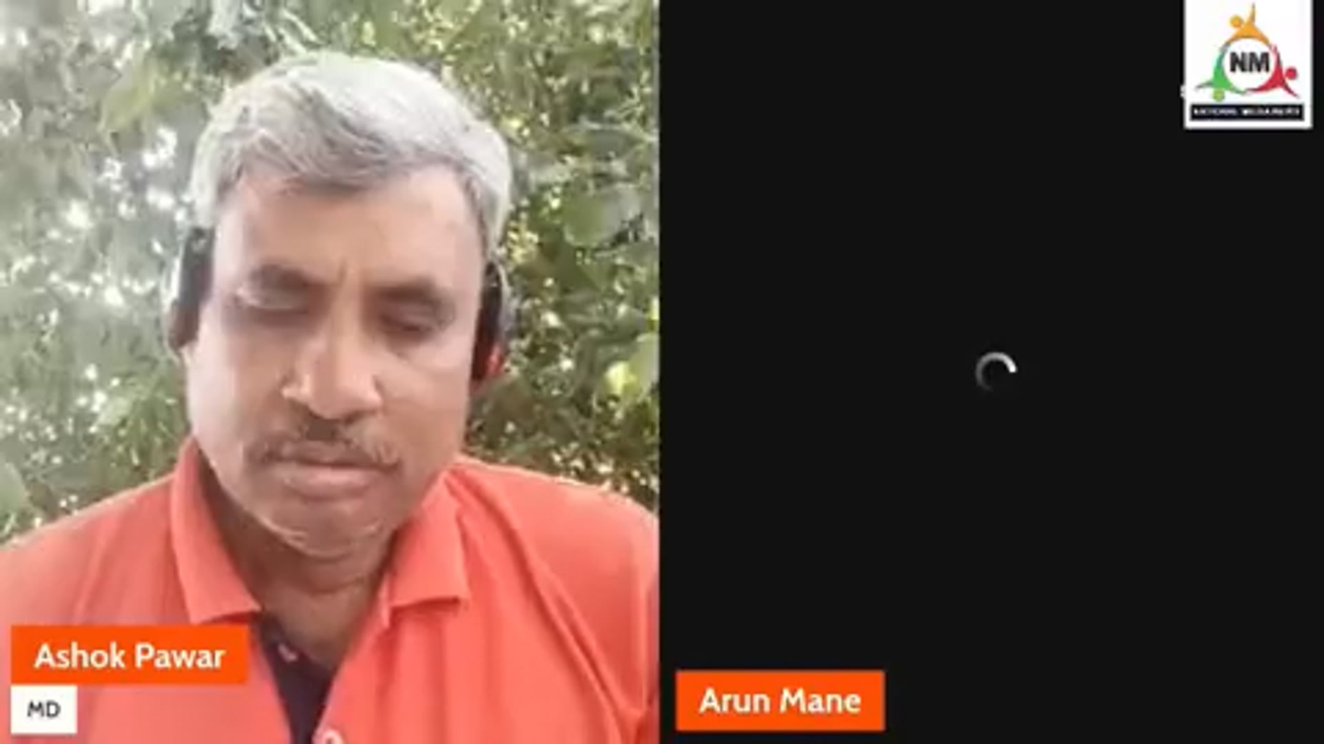 “ब्रिटिशकालीन दुष्काळ निकष बदलून मोदी सरकारने शेतकऱ्यांना संकटात ढकललं? दुष्काळाच्या नव्या नियमांवर किसान सभेचे अरुण माने आक्रमक!”