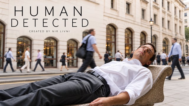Human Detected
