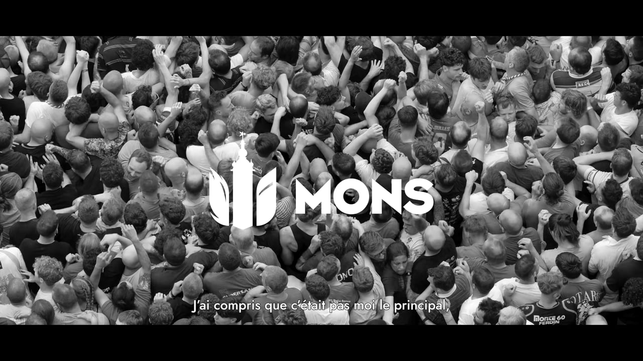 Ville de Mons – Doudou 2026