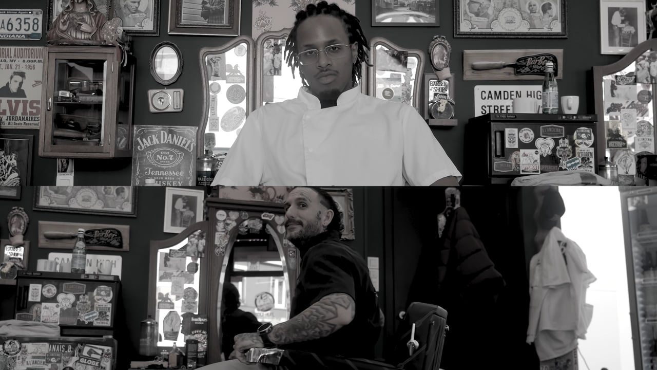 À l'ancienne Barbershop