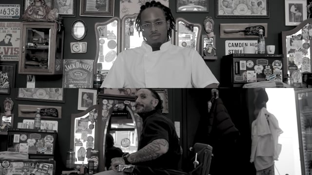 À l'ancienne Barbershop