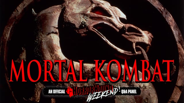 Mortal Combat Panel