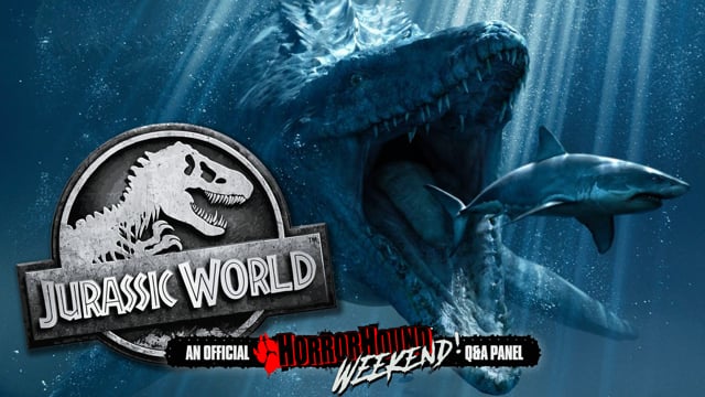 Jurassic World Panel