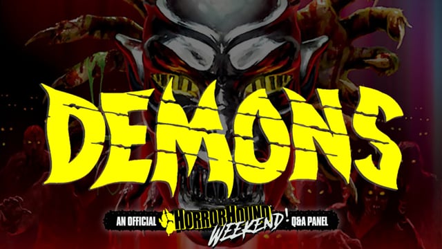 Demon's Panel