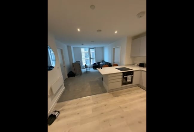 En-Suite Double Room - Old Trafford Main Photo