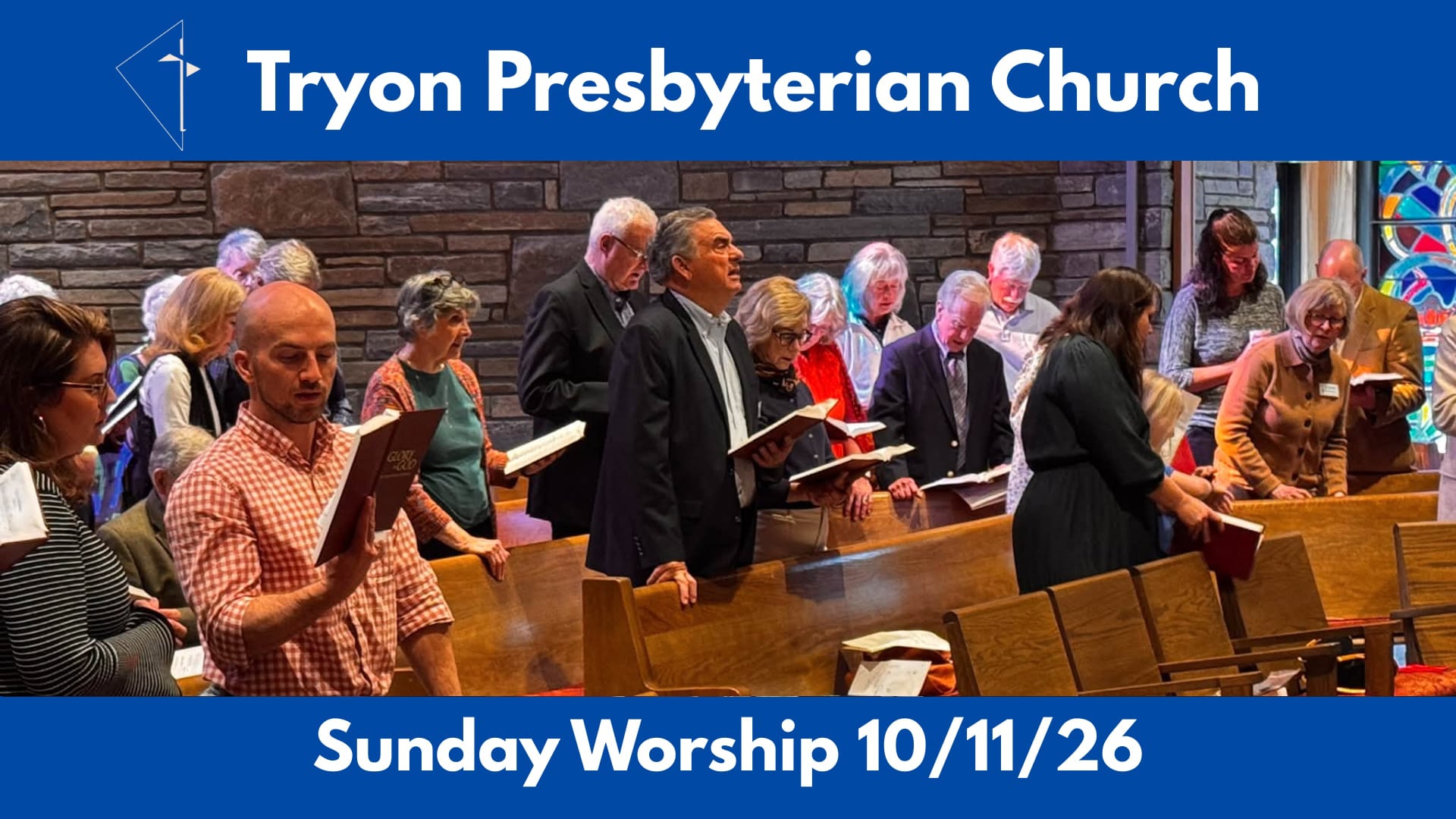 Tryon Presbyterian Church - Sunday Worship 10/11/26