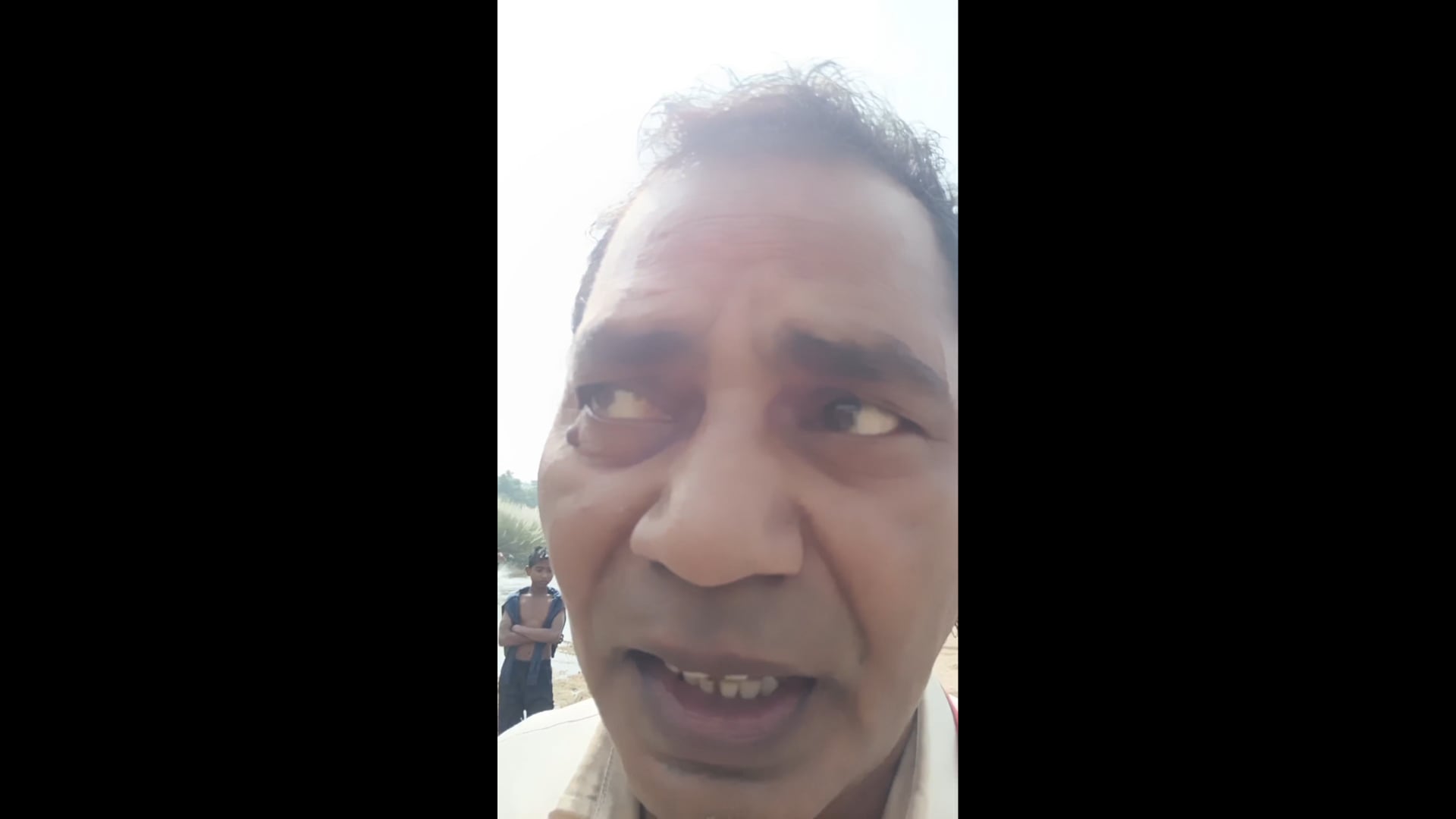 नवरात्रि पूजा को लेकर निकाली गई कलश यात्रा