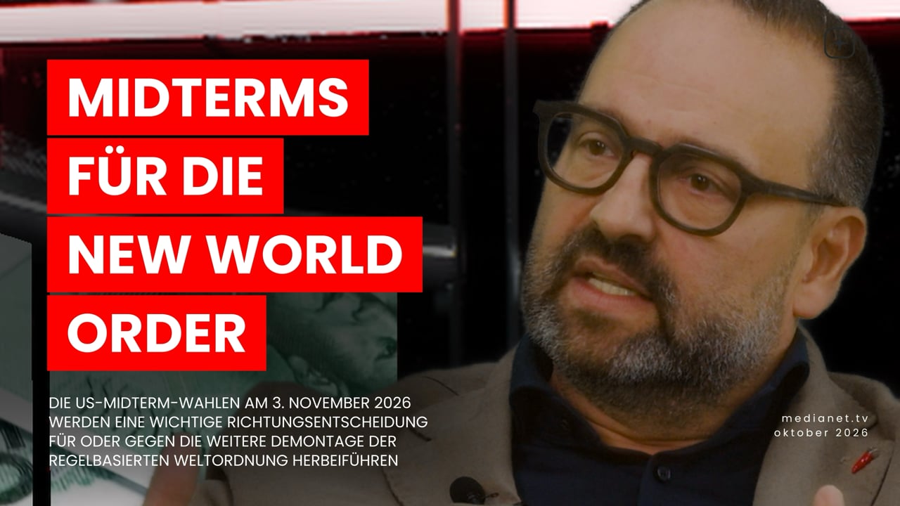 Midterms für die New World Order
