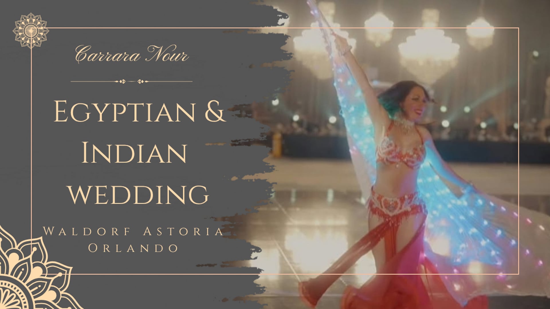 Promotional video thumbnail 1 for Carrara Nour