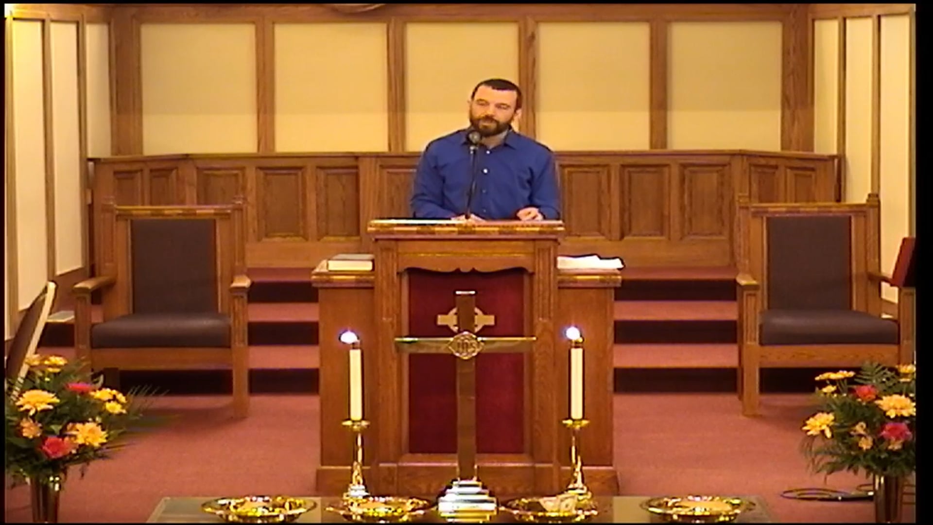 11-Oct-2026 Sunday Worship - David: A Man After God’s Heart?
