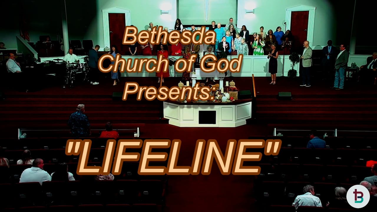 GIVE THOMAS A BREAK! : Bethesda Church of God