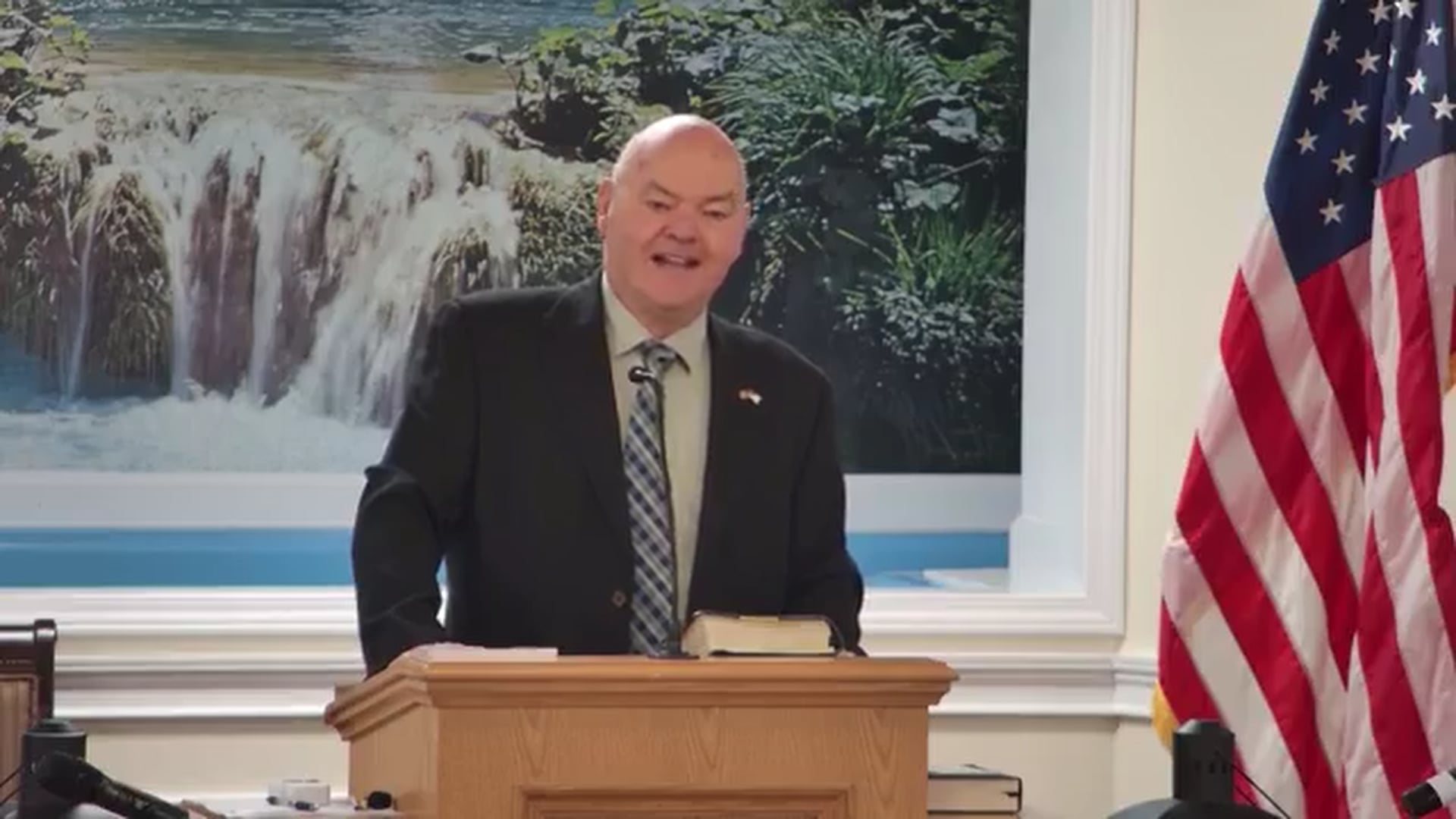 10.11.26 Adult SS - The Coming of Christ - Steve Counts