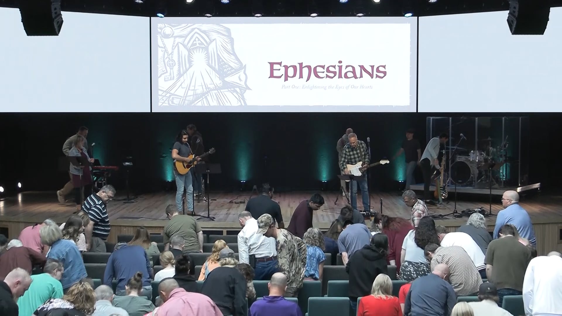 Ephesians 1:7-10