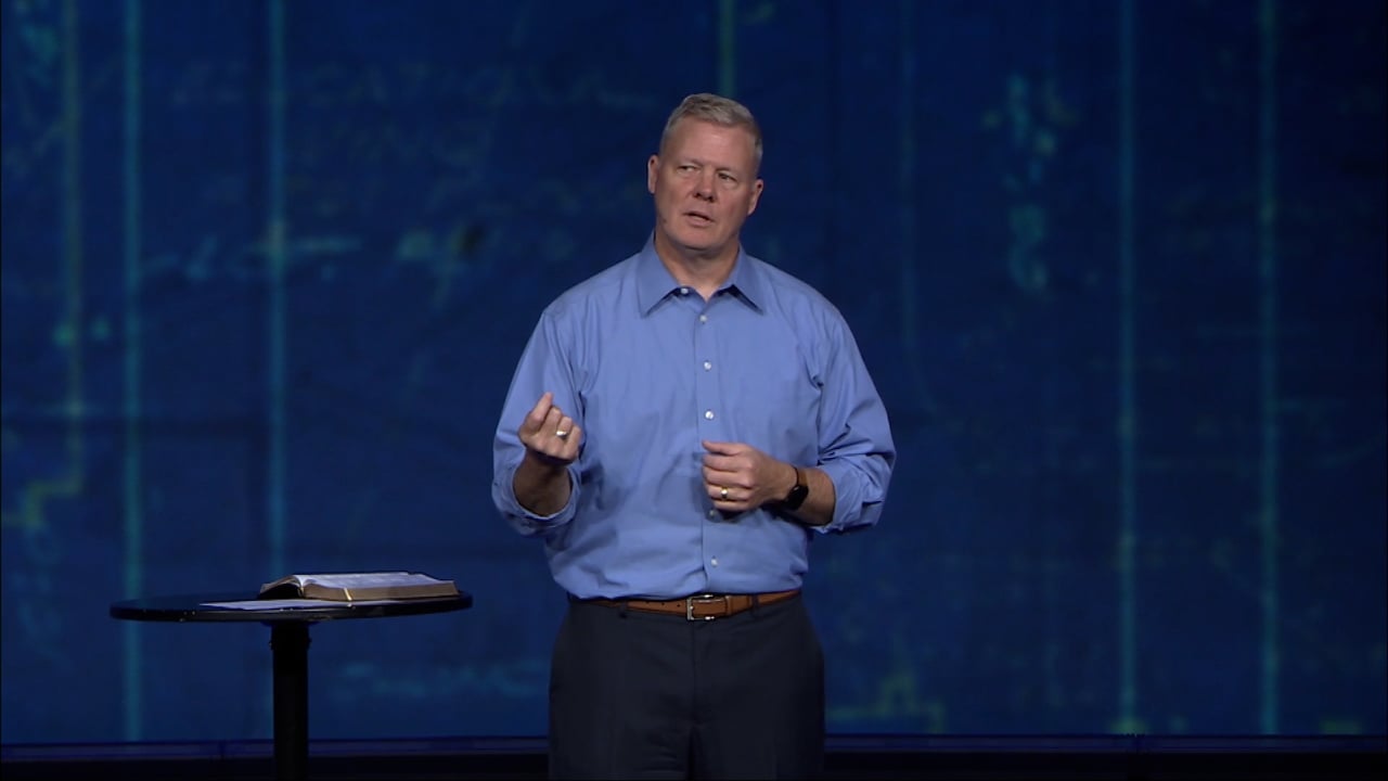 What Wouldn't Jesus Do?: What Owns You?