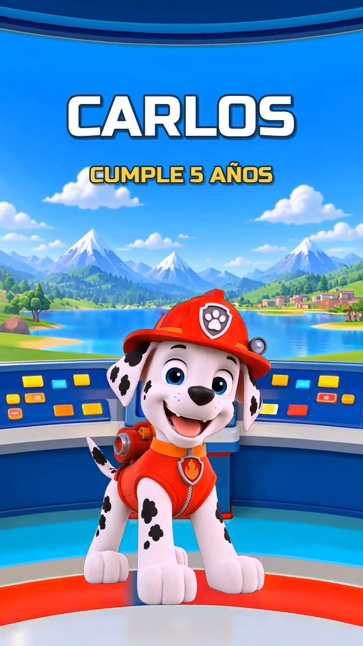 Video de muestra
