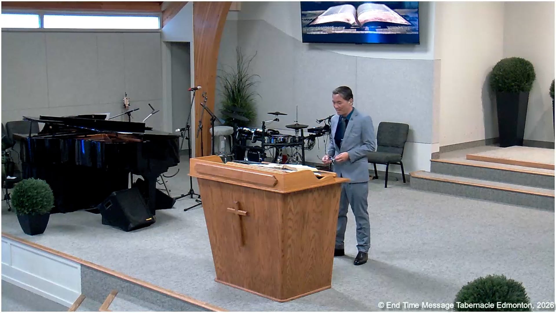 26-1011AM - Known By The Father, Shaped By The Potter