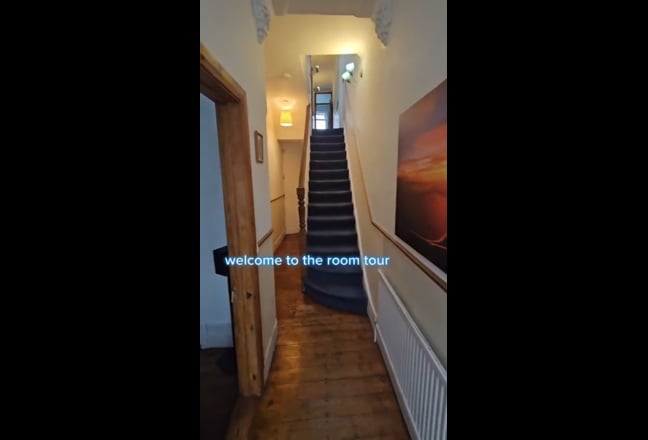 Bedroom and office combo deal in friendly house Main Photo