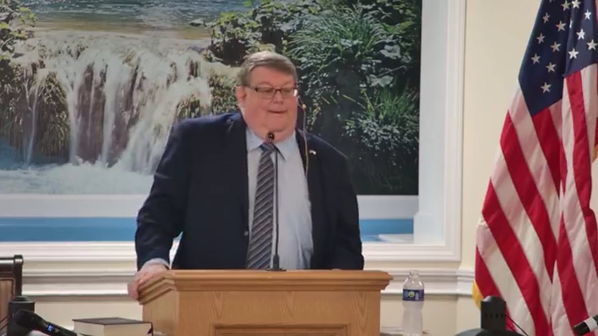 10.11.26 AM - James-Conflict in the Church - Don Henegar