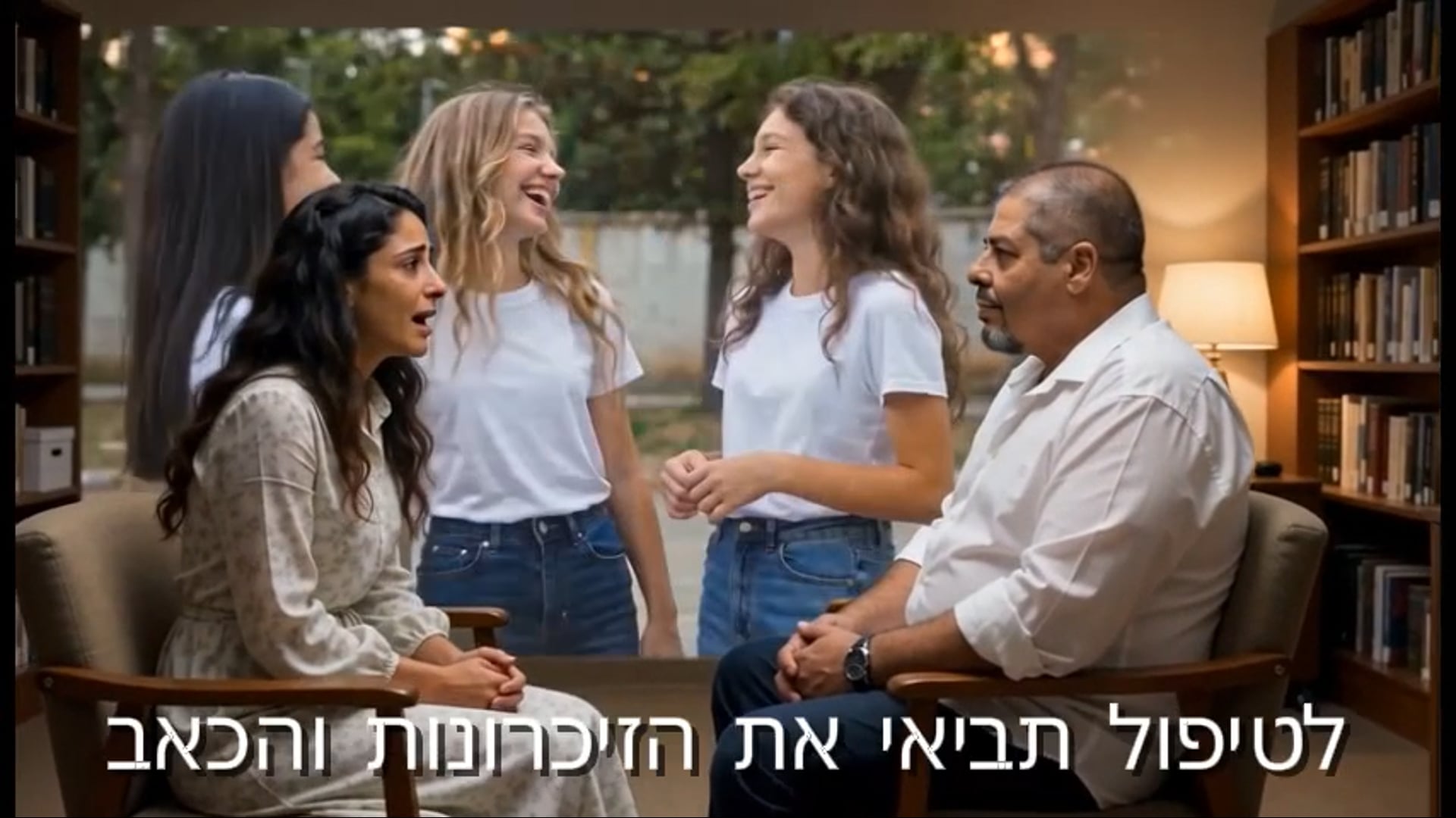 התמודדות עם חרדה חברתית