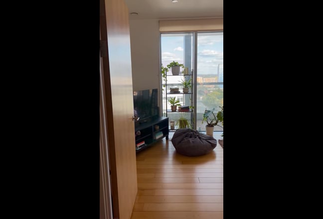 Bright Flat, Balcony & Own Bathroom – Canning Town Main Photo