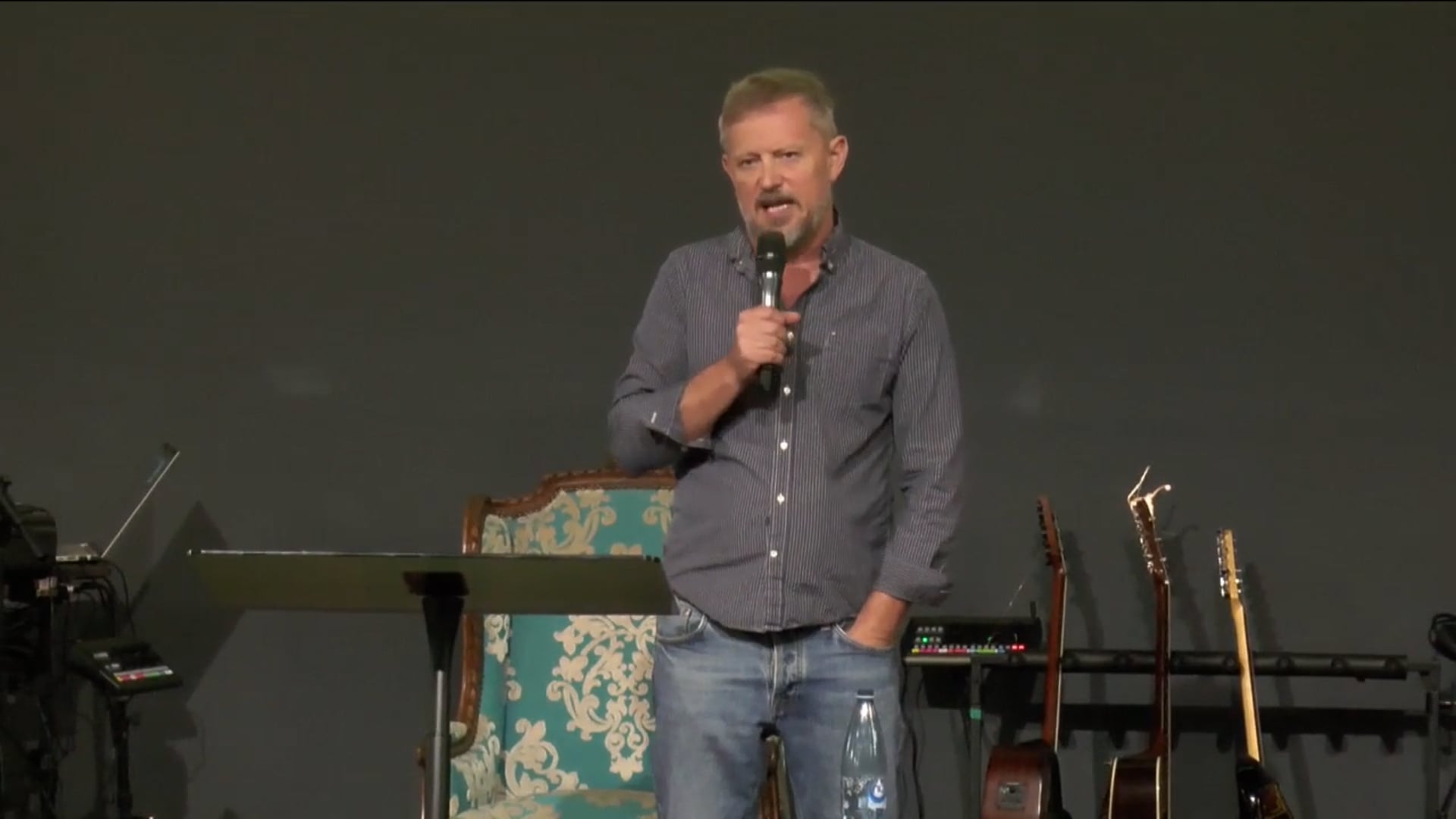 Ark of the covenant - Part 3 | Todd Weatherly | AM Sunday 11 October 2026
