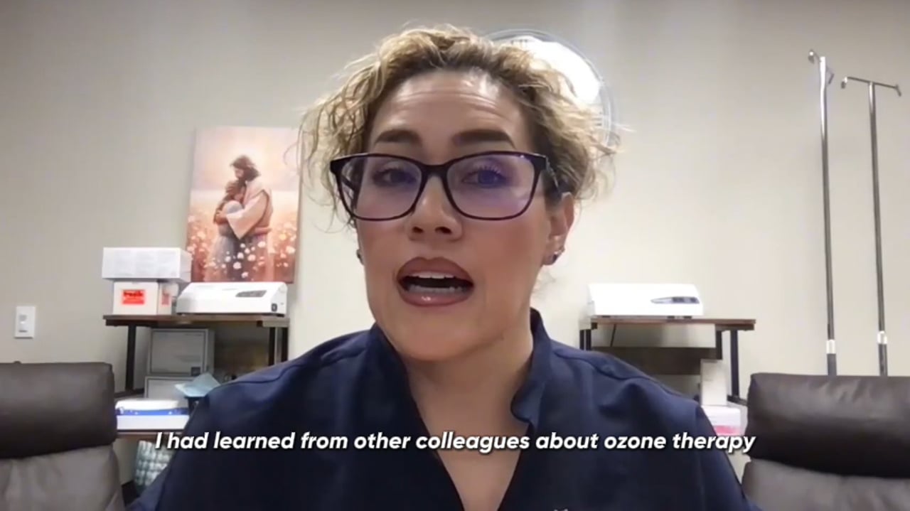 Video: Dr. Ana Lara, ND, Naturopathic medical center, Phoenix, Arizona