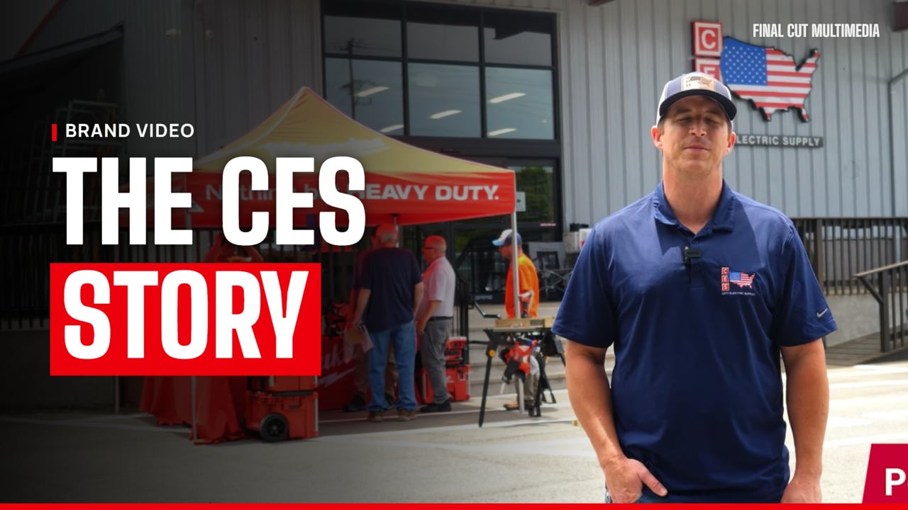 City Electric Supply Brand Video, produced by Final Cut Multimedia in Charlotte NC