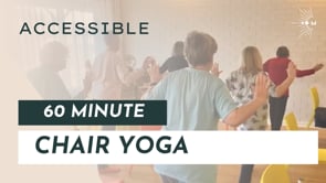 Chair Yoga with Keith - Oct 8 2026