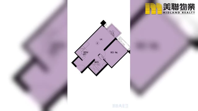天晉 將軍澳 低層 1891614 售盤