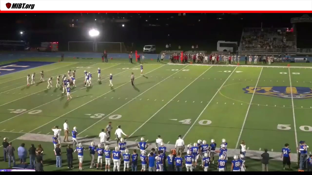 Kicking team illegal formation-Receiving team holding on return-Clean hands play-Penalty Enforcement