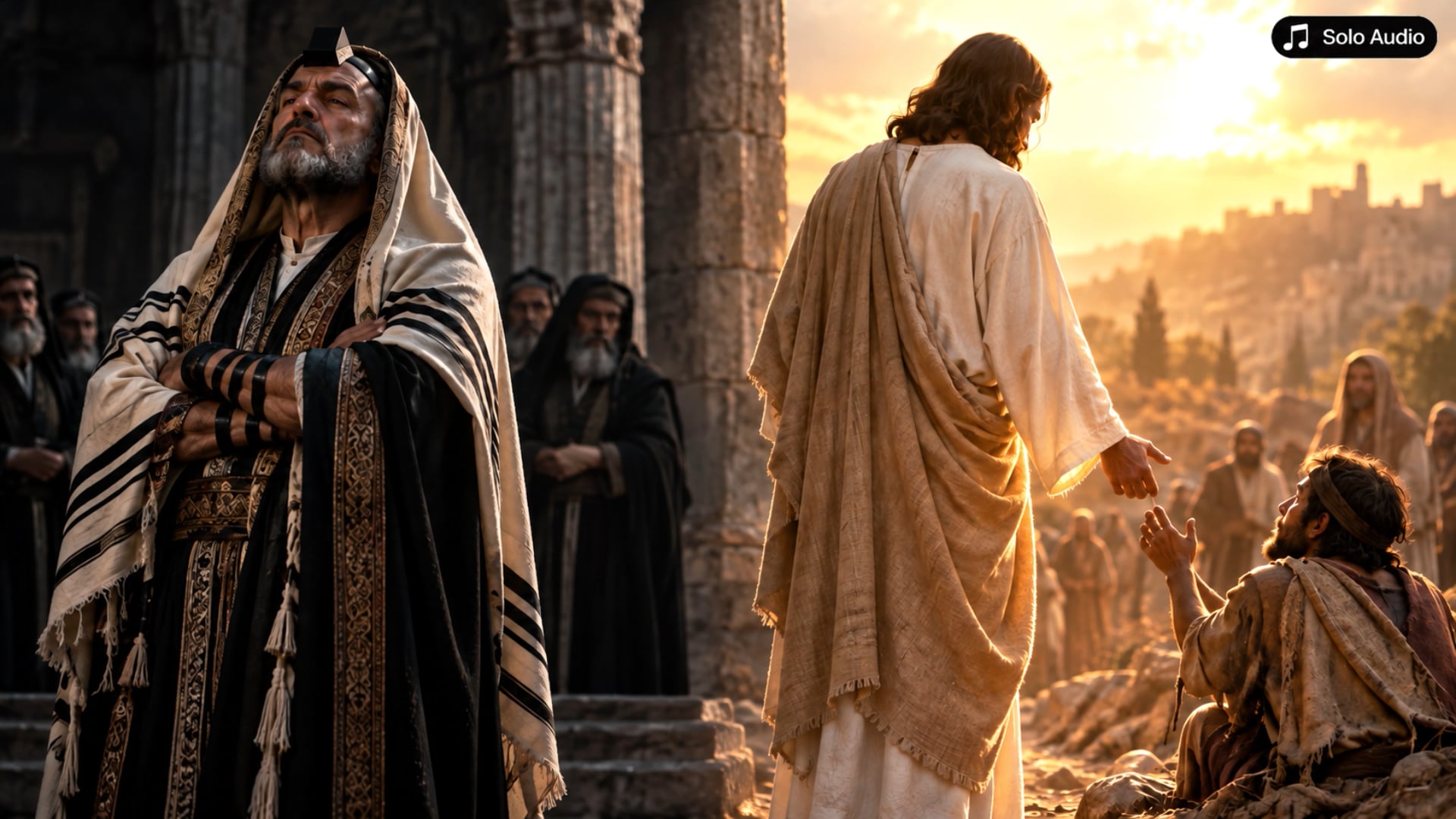 El Espíritu Religioso o El Espíritu de Cristo (Marvin Byers)