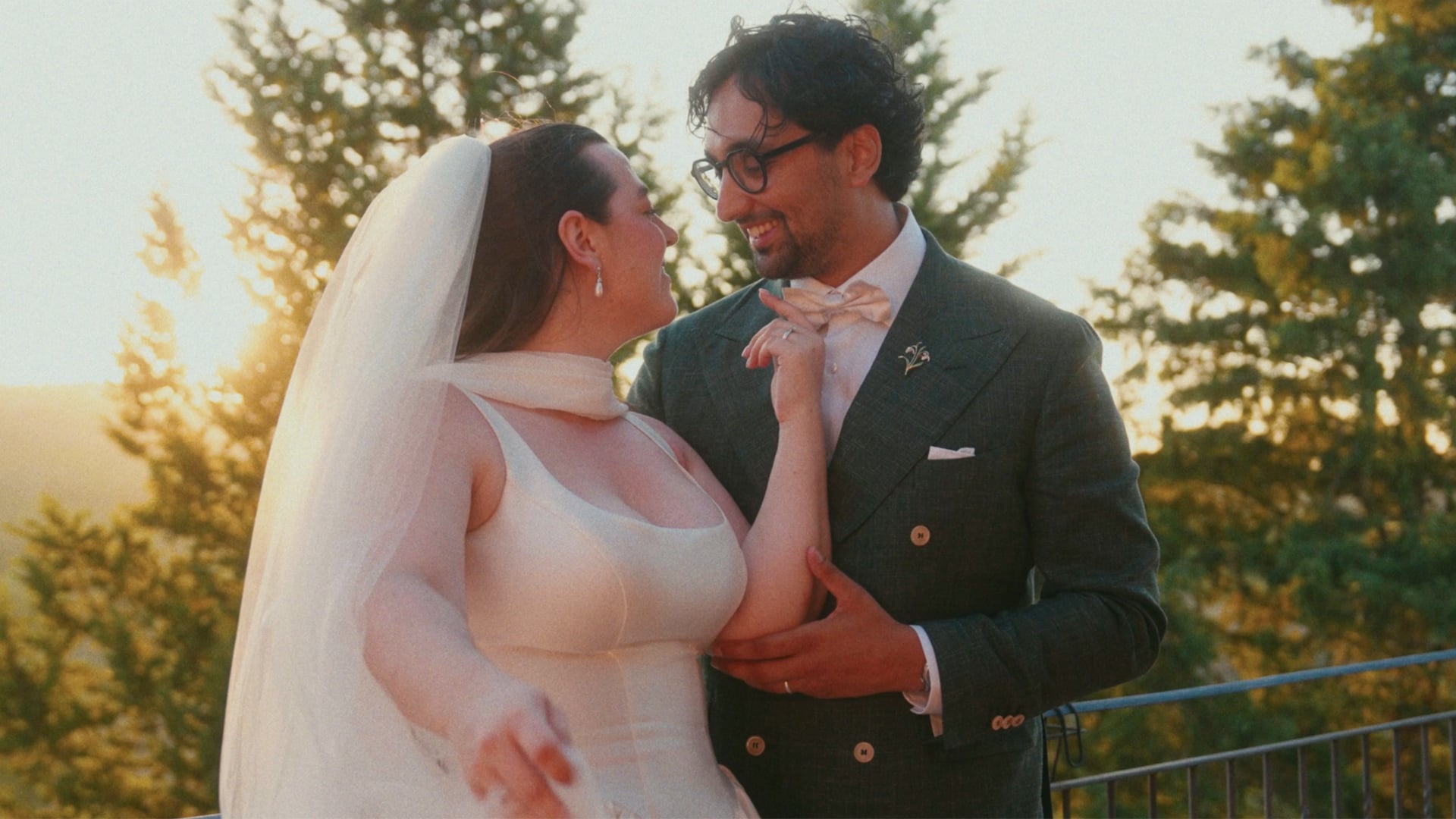Reuben & Rachel | Tuscany, Italy