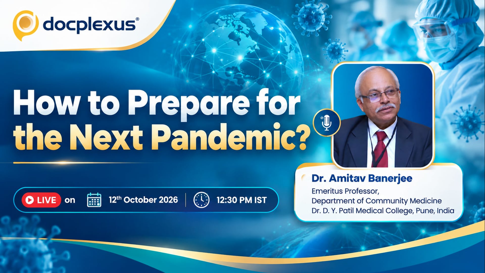 How to Prepare for the Next Pandemic?