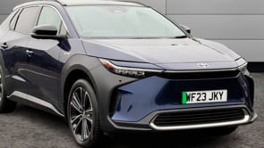 2023 Toyota Bz4x