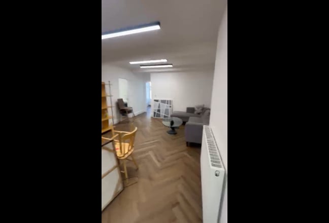 Spacious 2 Bedroom Flat in N4 – North London Main Photo