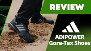 Adidas ADIPOWER Gore-Tex Golf Shoes