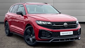 2025 Volkswagen Touareg