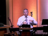 10-11-2026 1100 AM "ACall to Spiritual Alertness: Wake Up Church!" Pastor David Harriss
