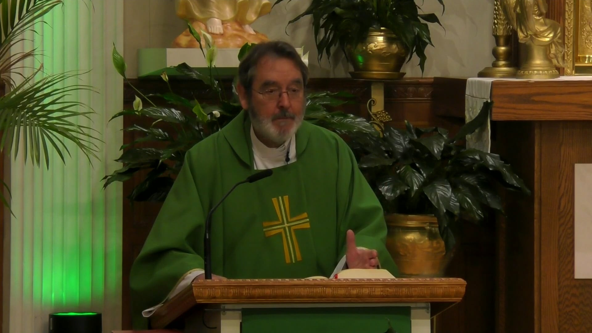 Misa de Nuestra Senora de Loretto - 12 de Octubre de 2026