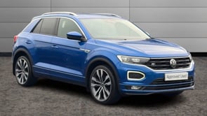 2022 Volkswagen T Roc