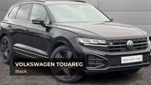 2026 Volkswagen Touareg