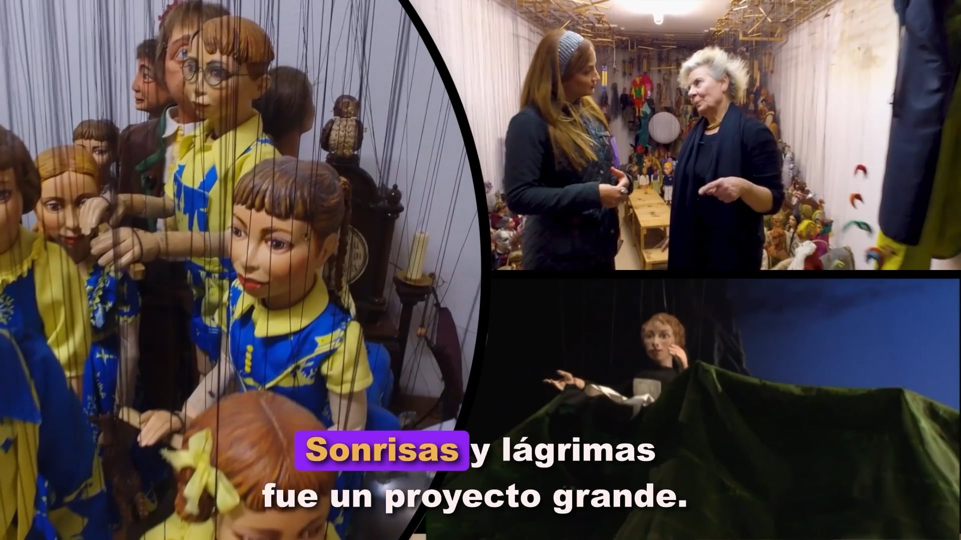Salzburgo: la magia del Teatro de Marionetas