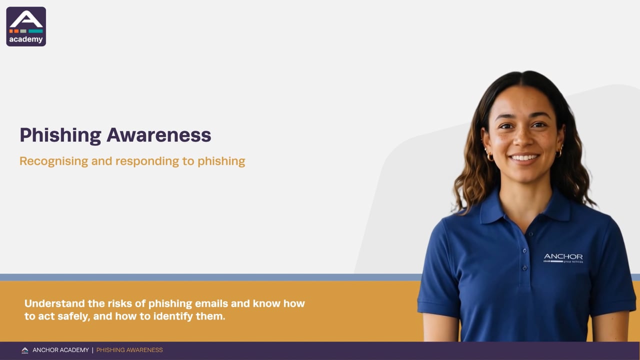 Cyberattacks – Anchor Phishing