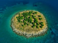 St. Athanasios Island – Private island in Greece, Europe – video thumbnail