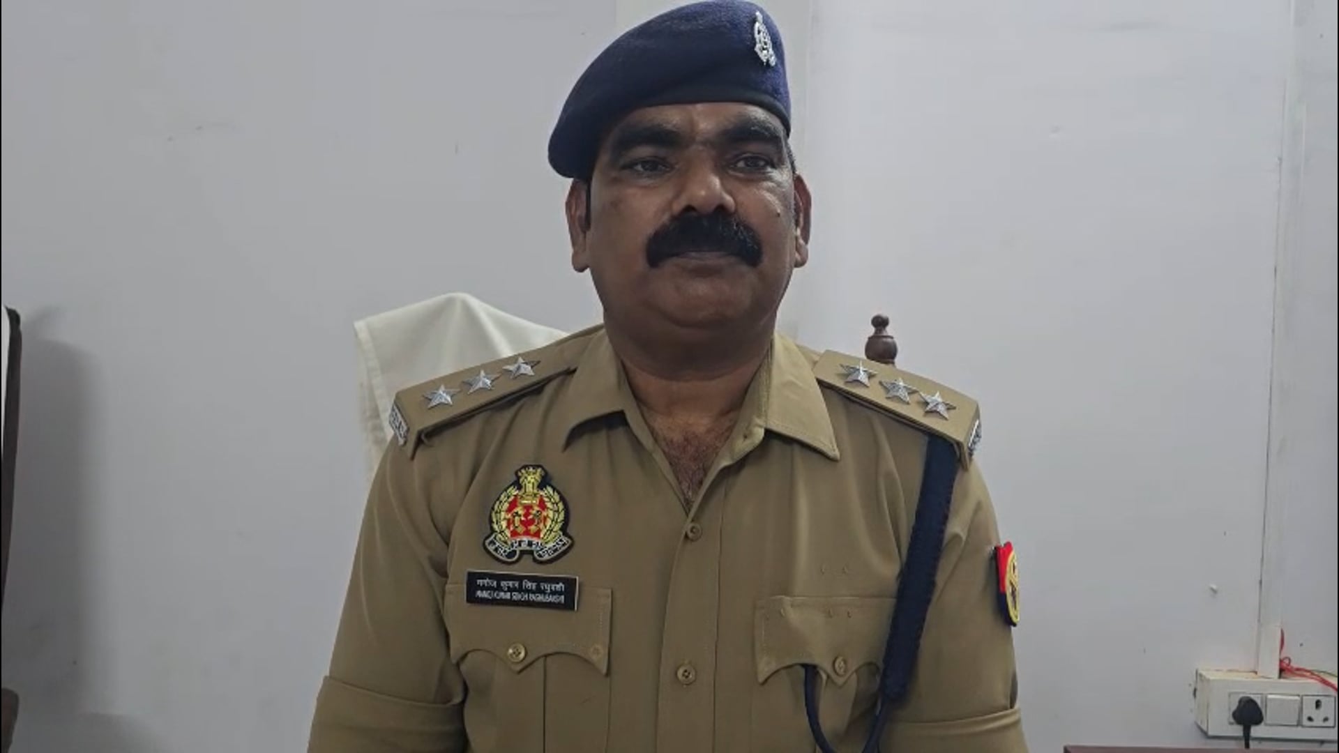 बिहारब्लॉक के रोर में सिलेंडर ब्लास्ट से प्रधान प्रतिनिधि की पत्नी की मौत, तीन लोग झुलसे भागवत कथा के दौरान हादसा, 