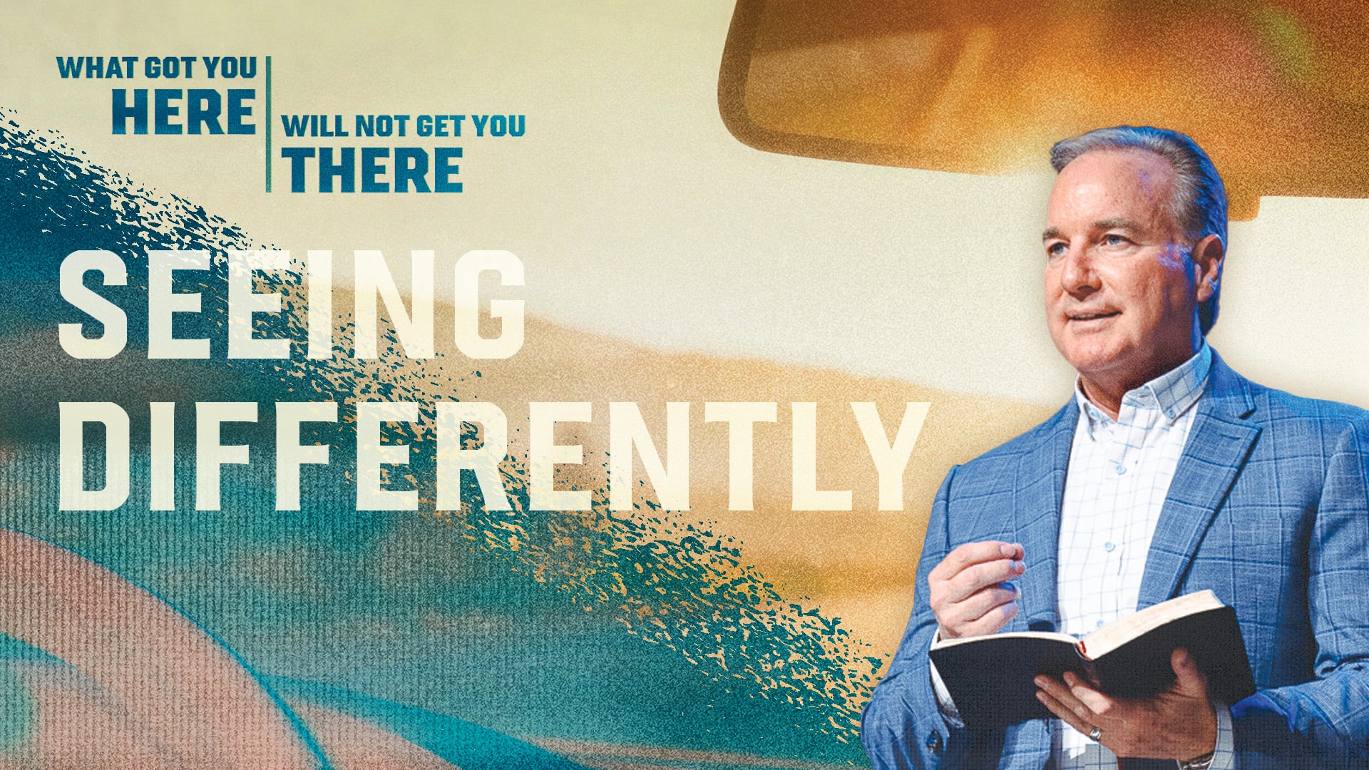HFBC Message: Seeing Differently