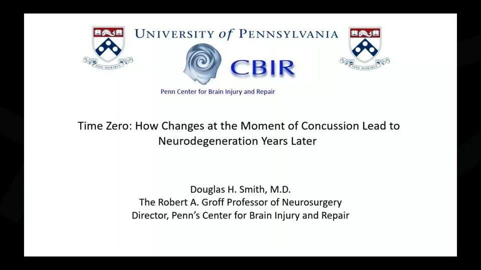 October 2026 Dr. Doug Smith Seminar