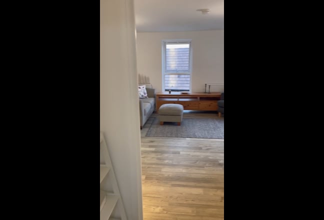 Video 1: Lounge/kitchen