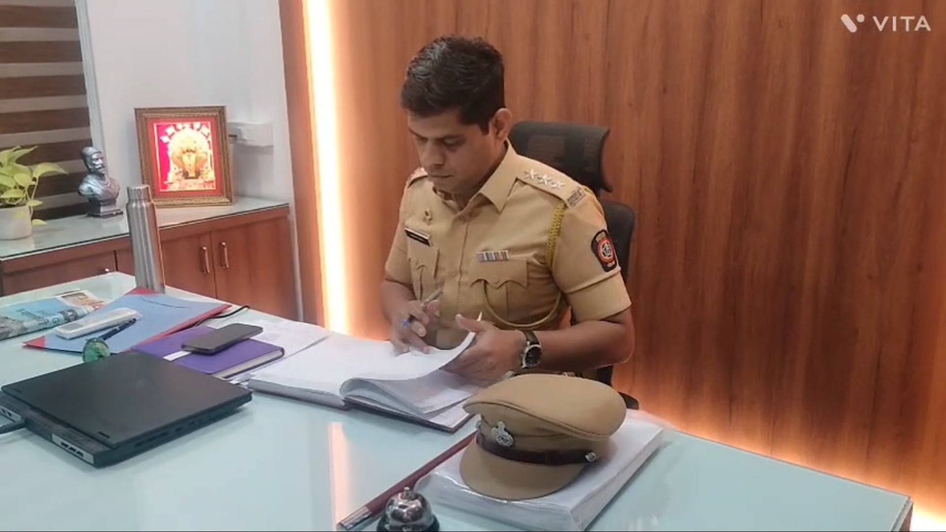 भुदरगड तालुक्यातील तरुणीच्या मृत्यूस कारणीभूत ठरलेल्या तरुणास पाच दिवसा ची पोलीस कोठडी.